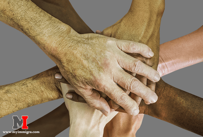 الدول التي تمنح اللجوء الانساني و اللجوء السياسي بسهولة