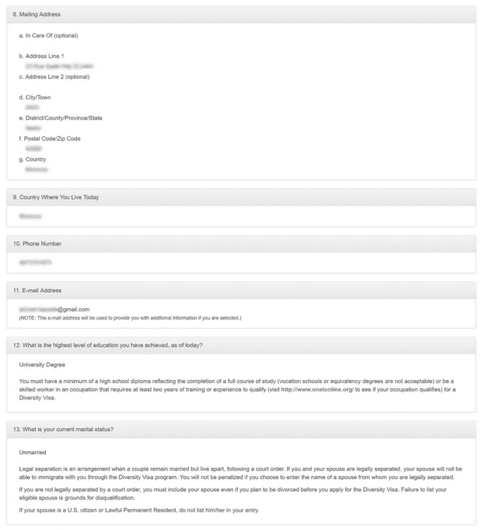 ملف قرعة أمريكا  2023 2024