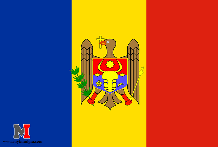 الهجرة إلى مولدوفا , الأوراق والمصاريف المطلوبة للحصول على فيزا مولدوفا