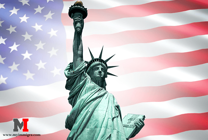 الهجرة إلى أمريكا 2023 🇺🇸 طرق وشروط فيزا الهجرة الى امريكا مجانا