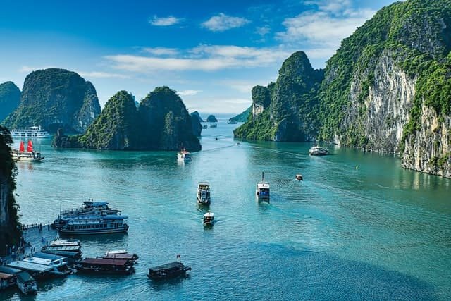 اللجوء الهجرة والعمل والعيش في جزر كوك بدون تأشيرة