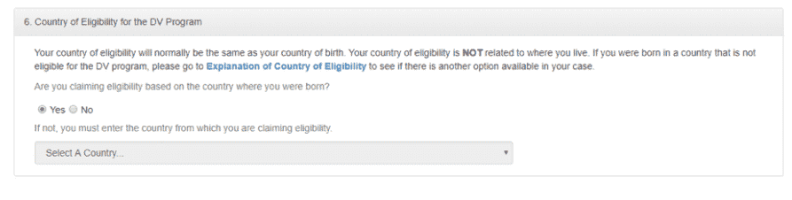 قرعة امريكا 2022-2023 بالمغرب، رسميا انطلقت عملية التسجيل في القرعة الهجرة الأمريكية 2022- 2023 قرعة امريكا لسنة 2024 من 5 أكتوبر 2022 وستنتهي يوم 8 نونبر 2022.