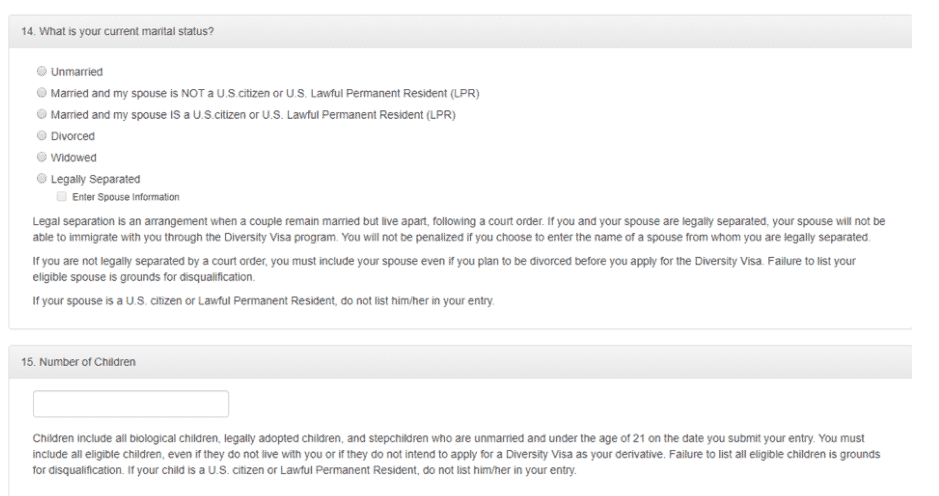 قرعة امريكا 2022-2023 بالمغرب، رسميا انطلقت عملية التسجيل في القرعة الهجرة الأمريكية 2022- 2023 قرعة امريكا لسنة 2024 من 5 أكتوبر 2022 وستنتهي يوم 8 نونبر 2022.