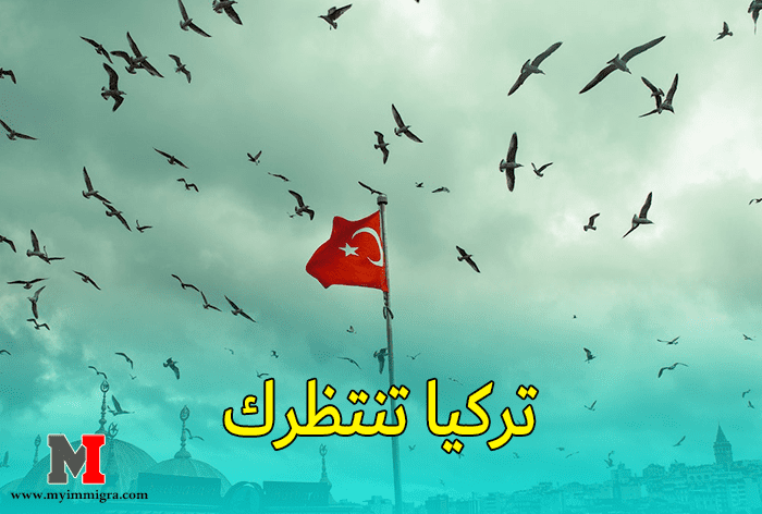 الهجرة الى تركيا 2023 – خطوات الانتقال و الاستقرار في تركيا