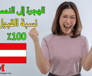 فيزا البحث عن عمل النمسا